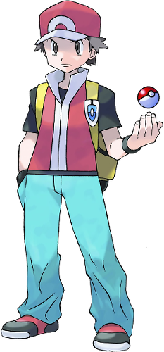 Illustration for article titled Pokémon Sun and Moon Shows Us Red and Blue As Adults